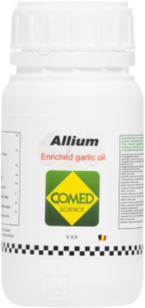 Comed Lookolie 250ml - voor vogels en postduiven