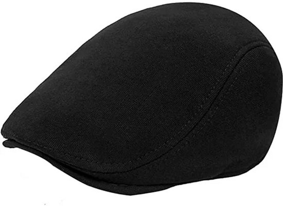 Flatcap voor Heren - Verstelbaar - Petten voor Heren - Stijlvolle - Mannen Pet - Pet Platte Pet Visserspet - LOUZIR