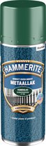 Hammerite - Metaallak Hamerslag (Spray) - Donker Groen - 400 Ml