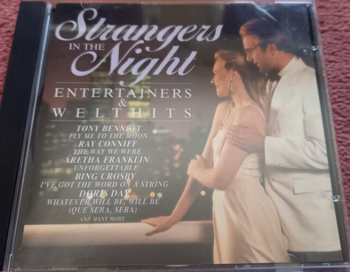 Various - Strangers In The Night