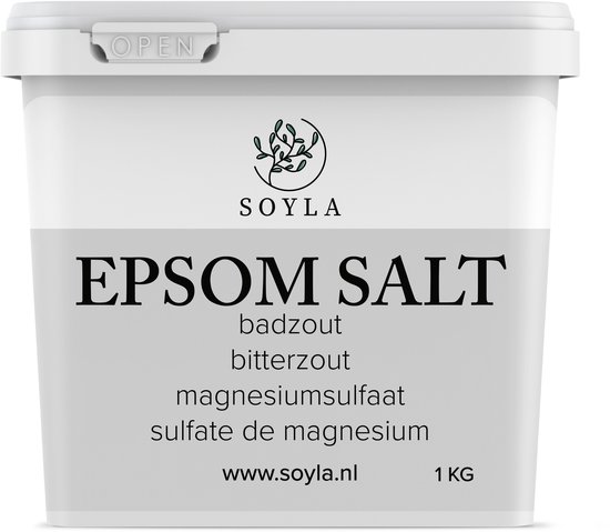 Epsom zout