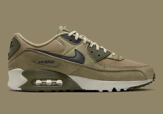 khaki air max 90