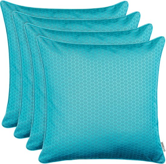Brandsseller outdoor Kussenhoes 45x45 cm - Waterafstotend