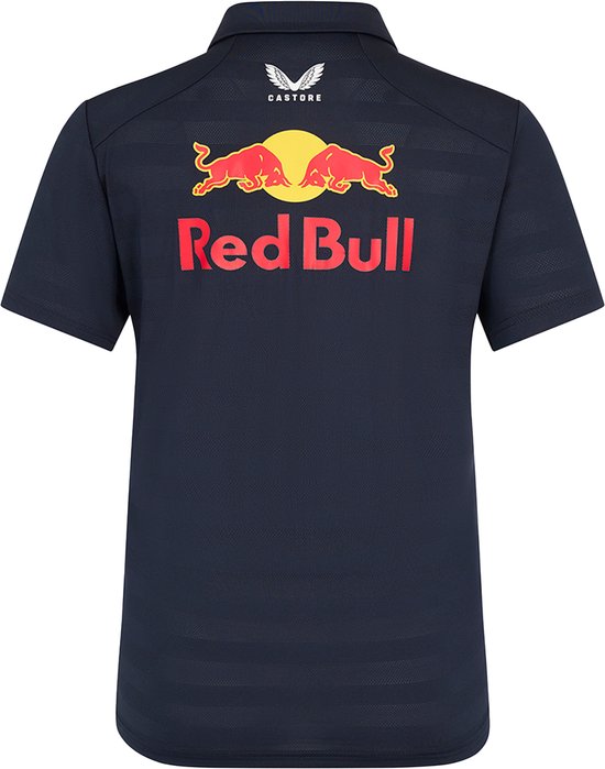 Dames - Driver Polo 2025 - Max Verstappen - Red Bull Racing XXL van Red Bull Racing — afbeelding 3