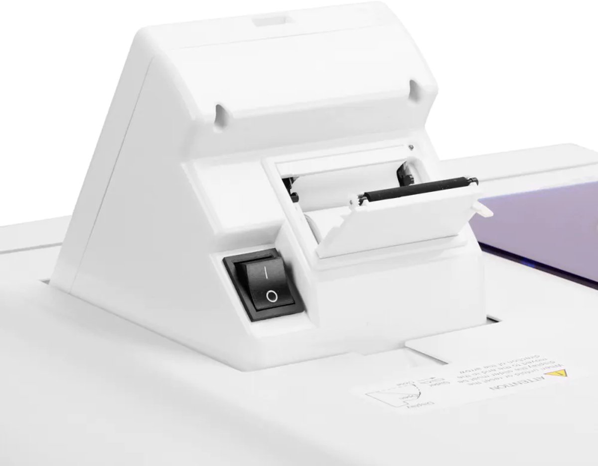B-Autoclaaf Lafomed Compact Line LFSS08AD 8L met printer