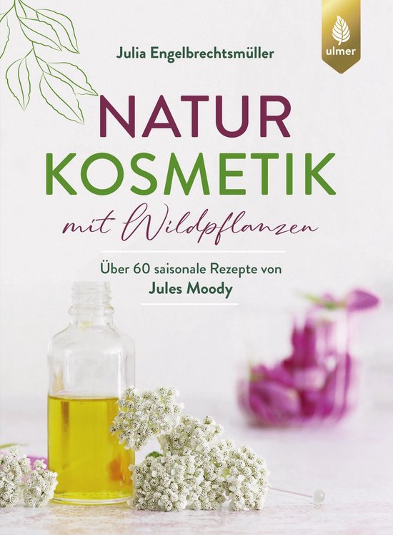 Naturkosmetik mit Wildpflanzen - cover