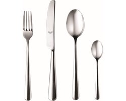 Mepra Bestekset Stoccolma - RVS - 24-delig / 6 personen