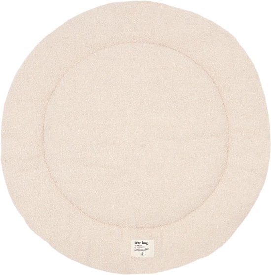 Jollein Boxkleed Grain Knit Oatmeal 75 x 95 cm online kopen