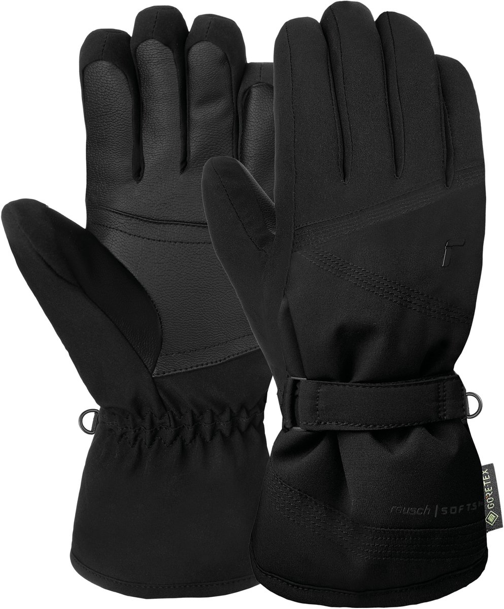 Reusch Susan GTX Skihandschoenen Dames Zwart