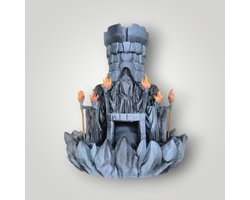 Wizards Dice Tower