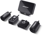 Bol.com INNOVV K7 Motorcycle Dashcam | Front & Rear aanbieding