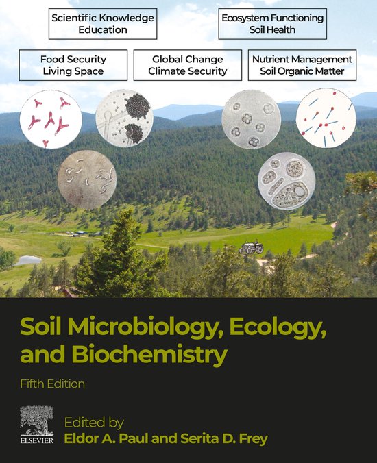 Soil Microbiology, Ecology and Biochemistry - cover