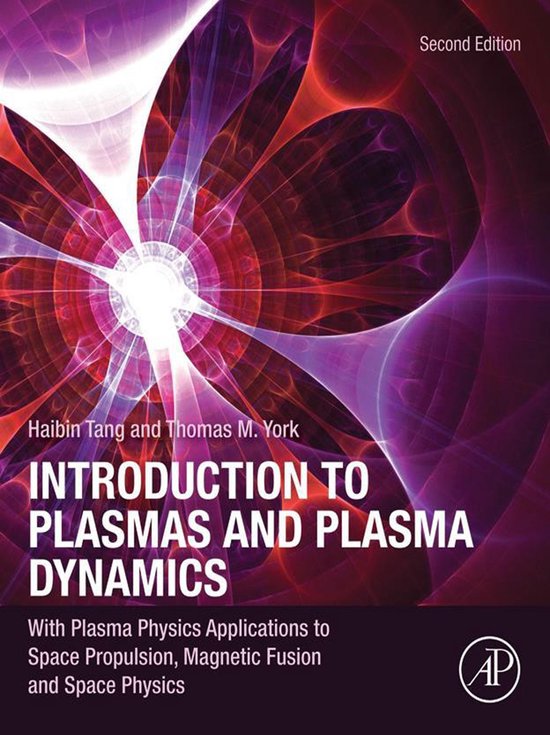 Introduction to Plasmas and Plasma Dynamics - cover