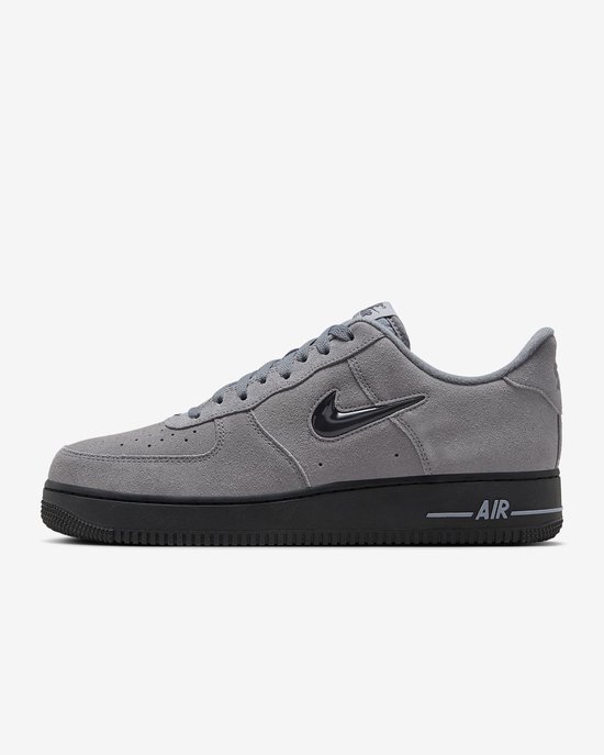 Nike Air Force Jewel «Cool Grey » Baskets pour femmes Homme