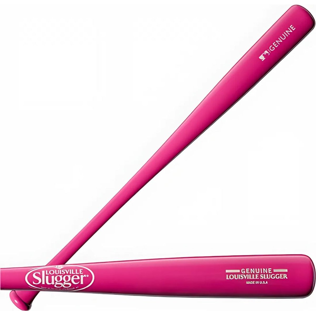 Louisville Houten Honkbalknuppel Baseball Bat | Lengte: 34 inch (-3) 2 5/8