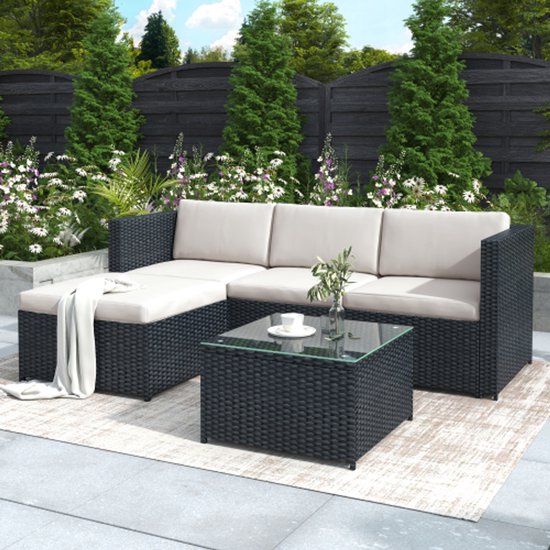 Welke luxe loungeset past bij uw tuin? - Garden Interiors Tuinmeubelen