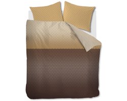 Beddinghouse Ariel dekbedovertrek - Lits-Jumeaux - 240x200/220 - Lichtpaars