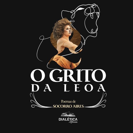 O grito da leoa - cover