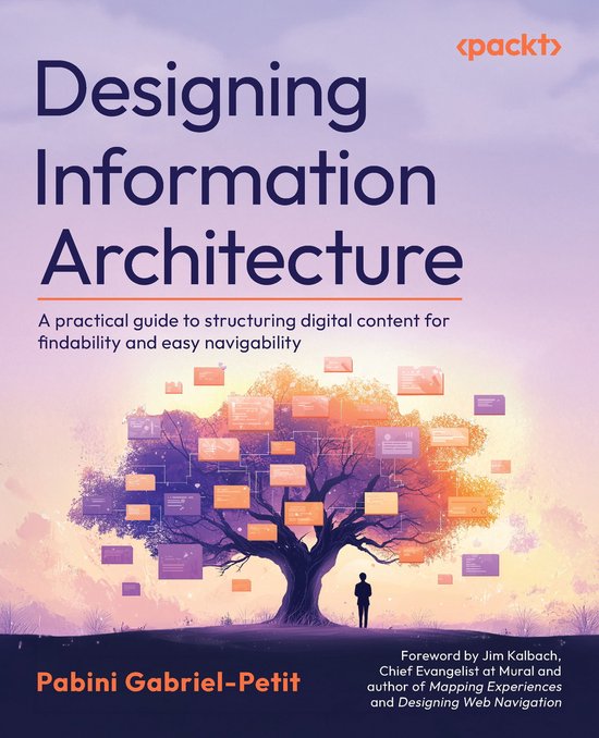 Designing Information Architecture - cover