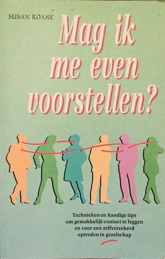 Mag ik me even voorstellen ? - cover