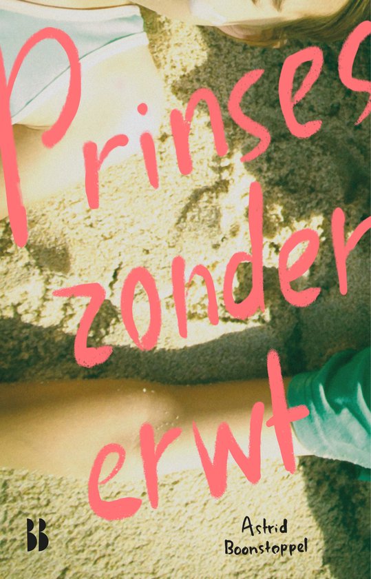 Prinses zonder erwt - cover
