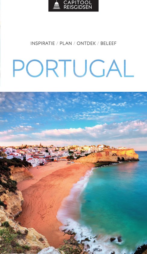 Capitool reisgids – Portugal