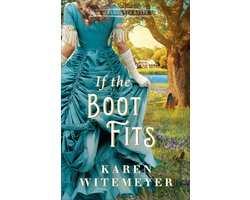 Omslag van Texas Ever After - If the Boot Fits