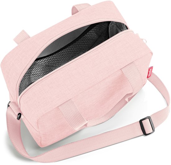 reisenthel coolerbag to-go - Koeltas 23.5 cm (twist blush) van Reisenthel — afbeelding 2