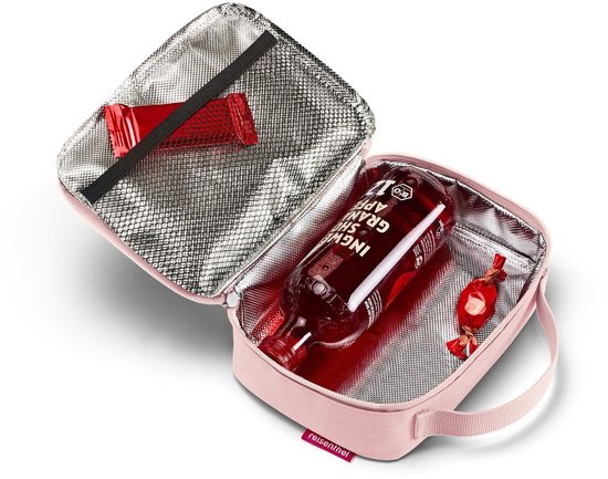 Reisenthel Thermocase Lunchbox - 1,5L - Twist Blush Lichtroze van Reisenthel — afbeelding 4