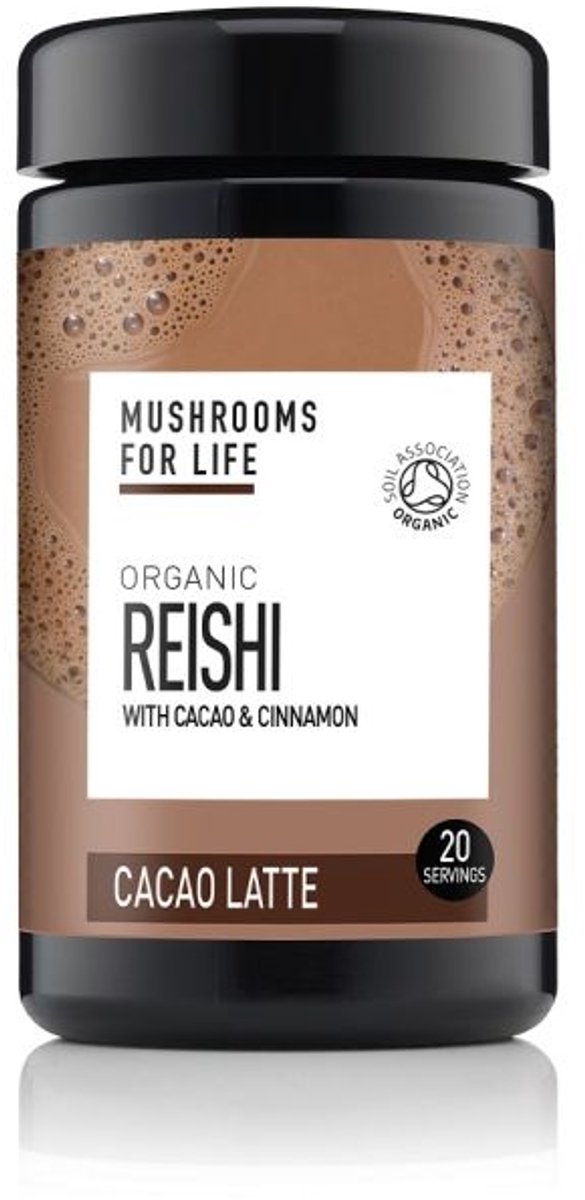 Goedkoopste Mushrooms4life Reishi Cacao Latte