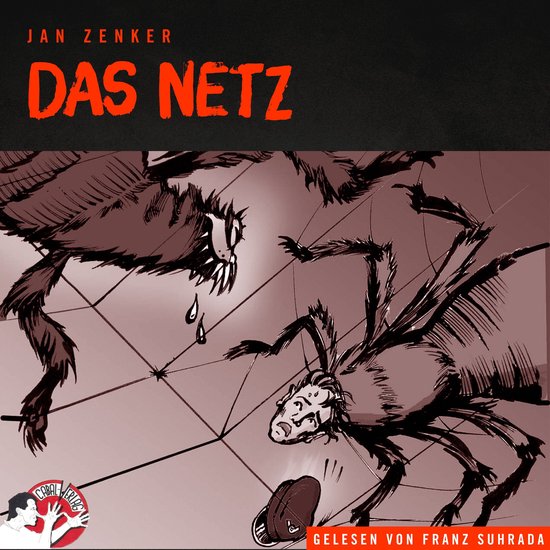 Das Netz - cover
