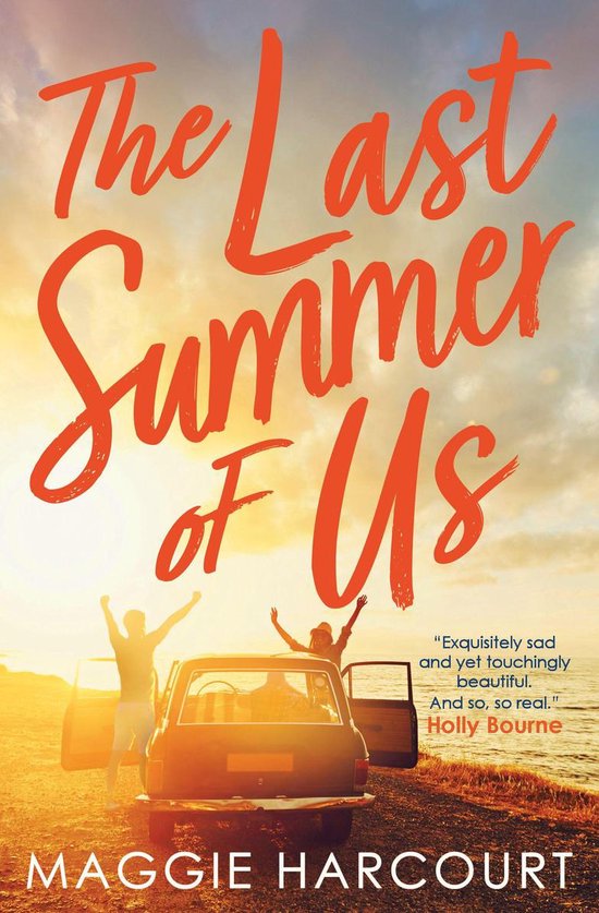 The Last Summer of Us - cover