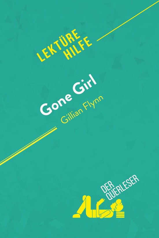 Lektürehilfe - Gone Girl von Gillian Flynn (Lektürehilfe) - cover
