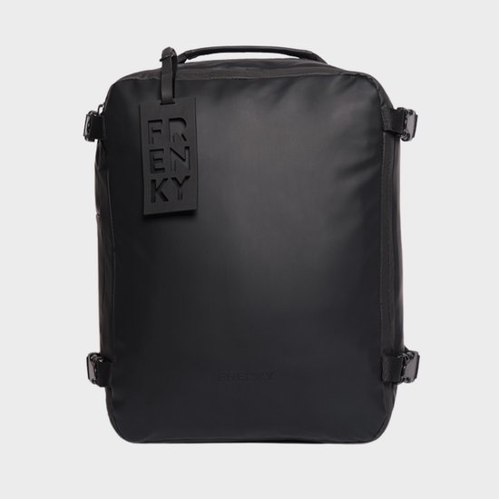 FRENKY Underseater Vacuum Rugzak Transavia, Wizz Air & EasyJet 40 x 30 x 20 - Zwart