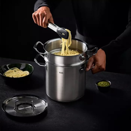 Fissler Keukentang RVS met Siliconen - Professionele Keuken Hulp — afbeelding 4
