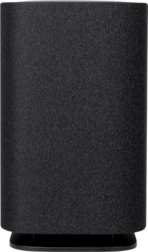 Harman Kardon Enchant Subwoofer - Draadloze Premium Subwoofer voor Enchant 900 & 1100 - Diepe Bas Upgrade - Design Home Cinema Uitbreiding - Zwart