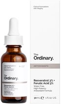 The Ordinary Resveratrol 3% + Ferulic Acid 3% serum