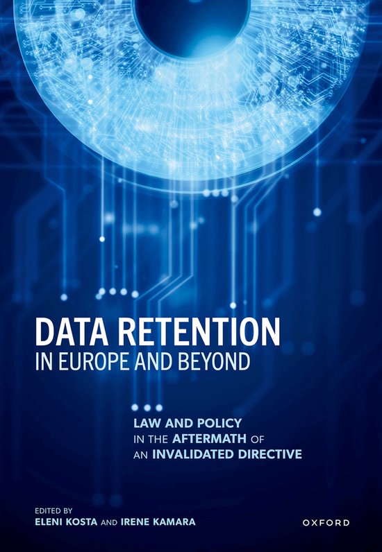Data Retention in Europe and Beyond - cover
