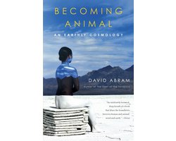 Omslag van Becoming Animal