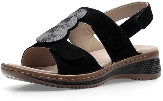 La Strada Dames Sandalen met hak in Beige online kopen