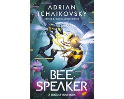 Omslag van Dogs of War- Bee Speaker