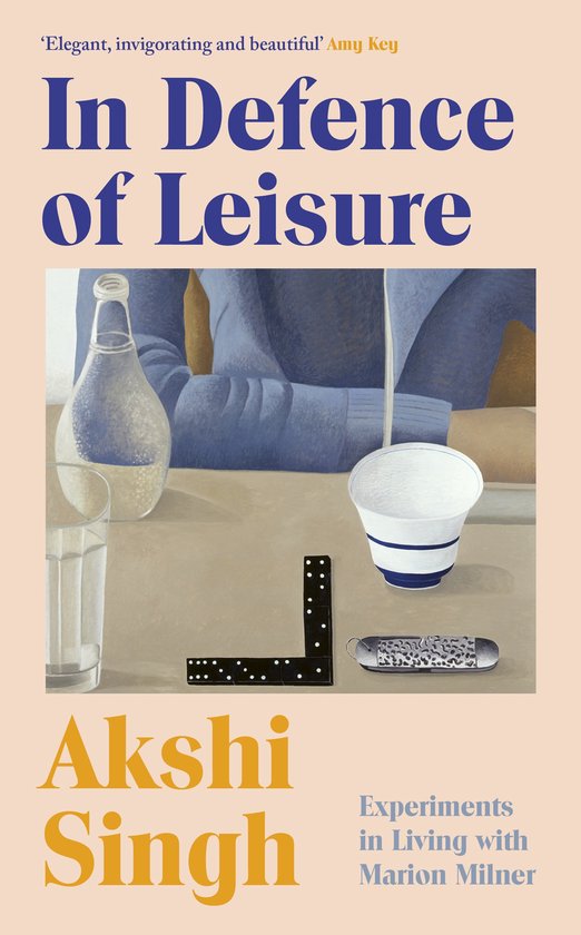 In Defence of Leisure - cover
