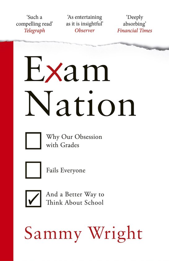Exam Nation - cover