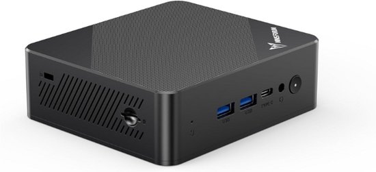 MINISFORUM UN100P Mini PC - Mini PC - mini computer