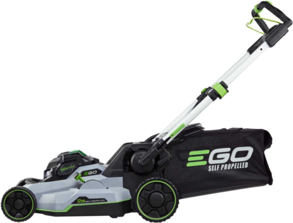 EGO LM2135E-SP Accu Grasmaaier 52 cm Zelfrijdend met Accu en Lader – foto 4