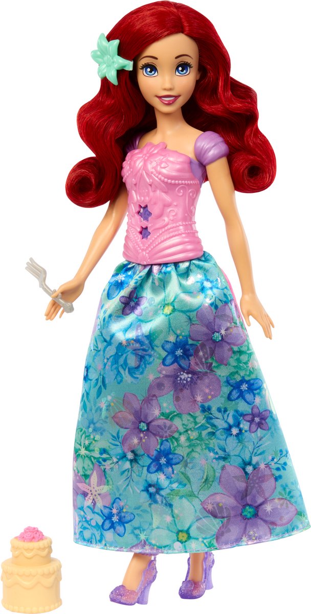 Disney Princess Draaien En Ontdekken - Ariël Pop van Disney — afbeelding 3