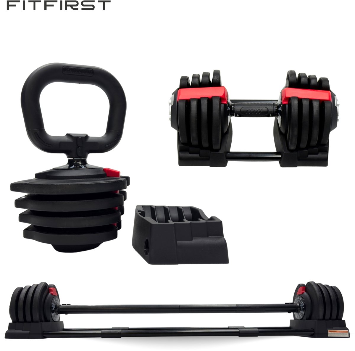 Kettlebell Handle Attachment, Manubrio A Kettlebell, Manico - 14
