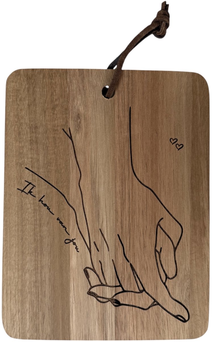 Ik hou van jou cadeautje - Liefdes cadeau - Valentijn decoratie - Valentijn cadeautje voor hem - Valentijn cadeautje voor haar - Kerst cadeau - Valentijnsdag cadeau - Kerstcadeau - Valentijn cadeau - Valentijn versiering - Ik hou van jou