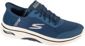 Skechers Slip-ins : Arch Fit 2.0 - Simplicity 2, Homme, Bleu marine, Chaussures de sport, pointure : 44