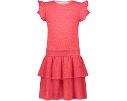 B.Nosy Y503-5810 Meisjes Jurk - Maat 122/128